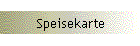 Speisekarte